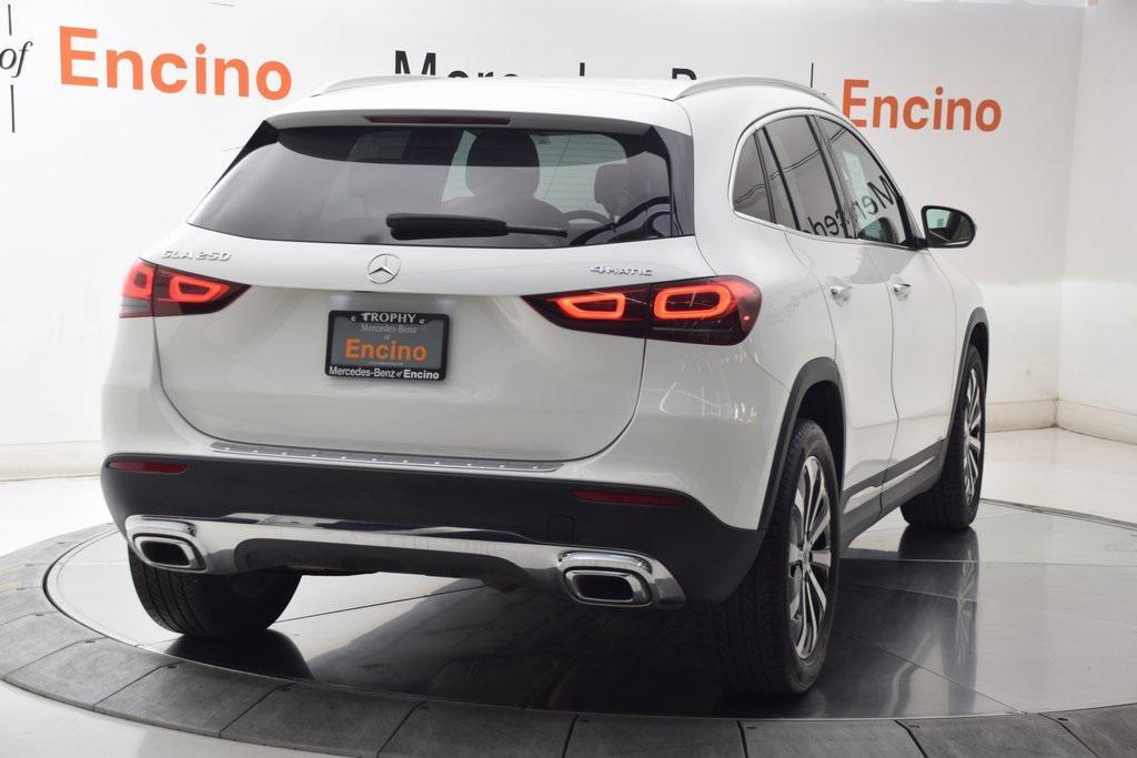 used 2022 Mercedes-Benz GLA 250 car, priced at $25,998