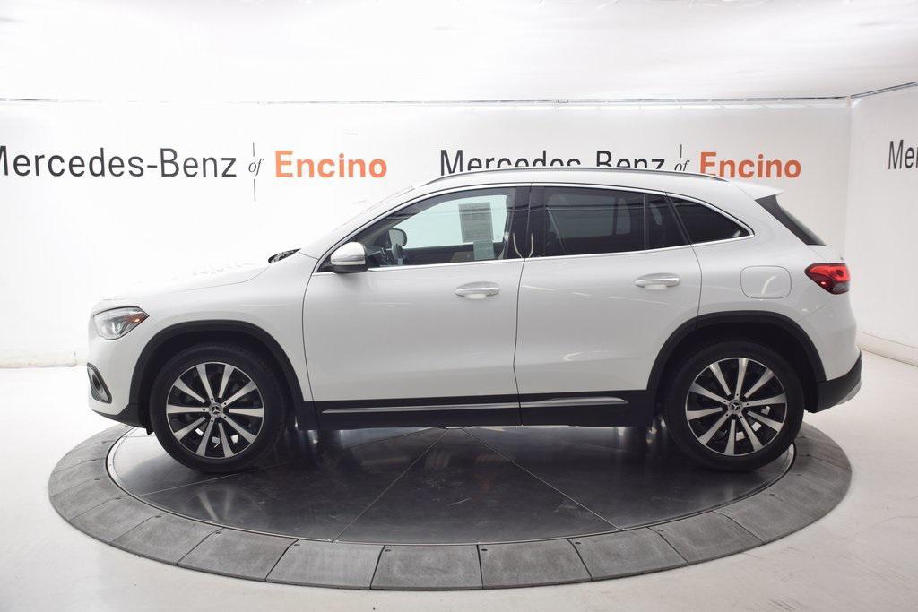 used 2022 Mercedes-Benz GLA 250 car, priced at $25,998