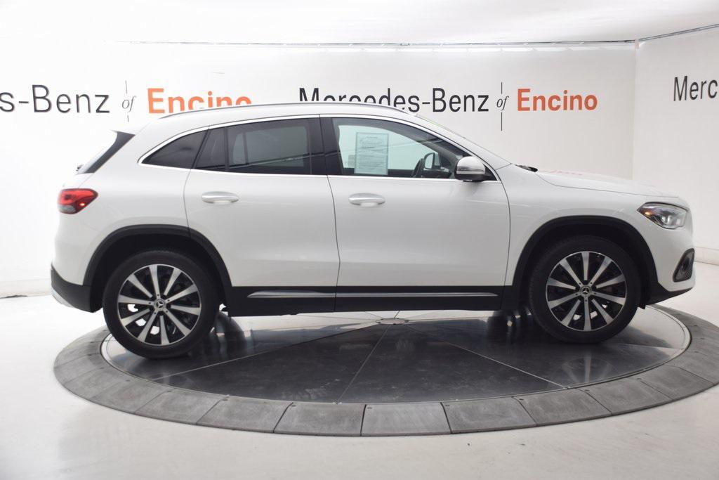 used 2022 Mercedes-Benz GLA 250 car, priced at $25,998