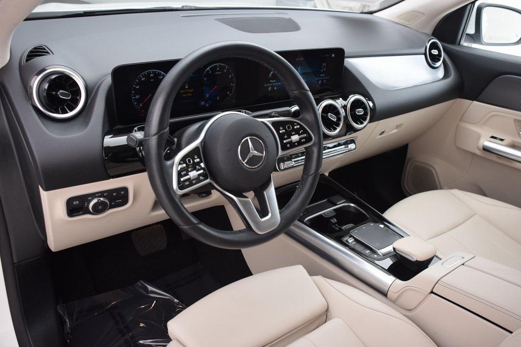 used 2022 Mercedes-Benz GLA 250 car, priced at $25,998