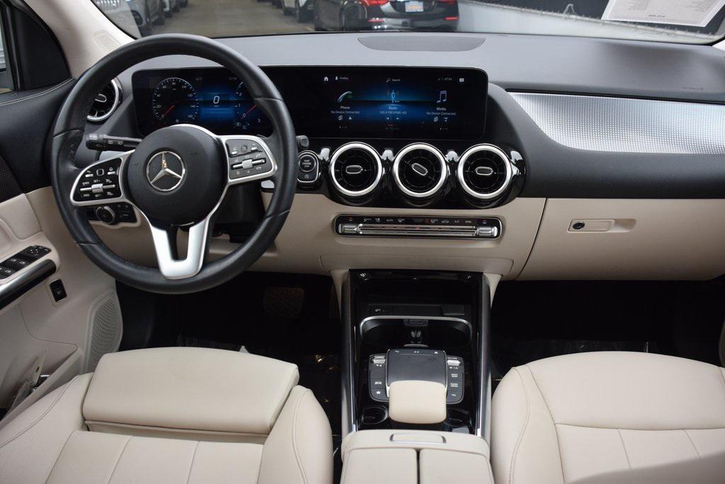 used 2022 Mercedes-Benz GLA 250 car, priced at $25,998