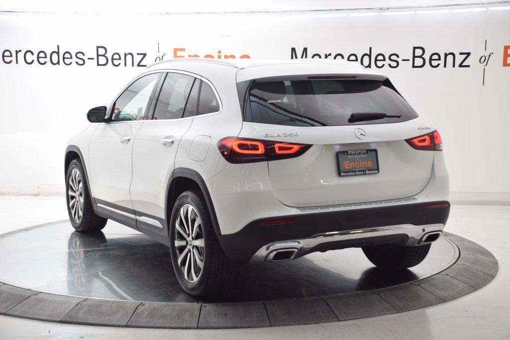 used 2022 Mercedes-Benz GLA 250 car, priced at $25,998