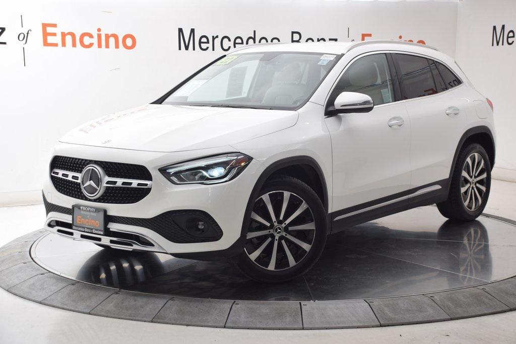 used 2022 Mercedes-Benz GLA 250 car, priced at $25,998