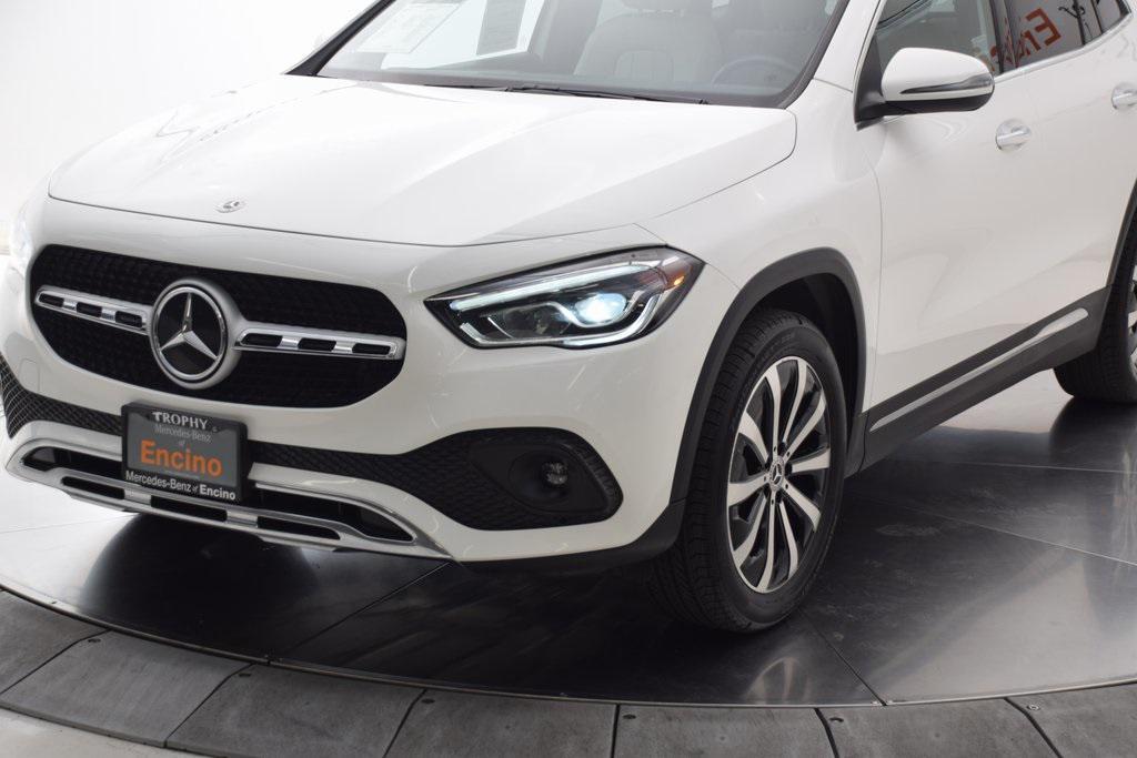 used 2022 Mercedes-Benz GLA 250 car, priced at $25,998