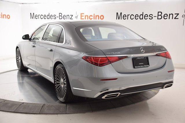 new 2024 Mercedes-Benz Maybach S 580 car, priced at $225,745