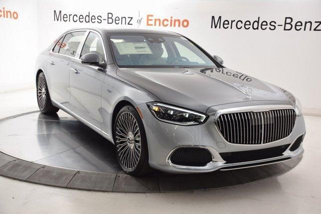 new 2024 Mercedes-Benz Maybach S 580 car, priced at $225,745