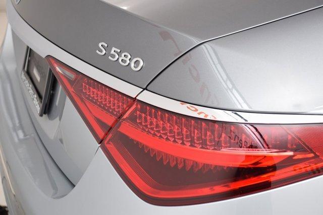 new 2024 Mercedes-Benz Maybach S 580 car, priced at $225,745