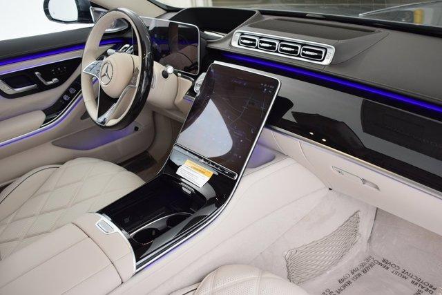 new 2024 Mercedes-Benz Maybach S 580 car, priced at $225,745