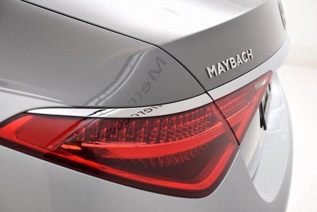 new 2024 Mercedes-Benz Maybach S 580 car, priced at $225,745