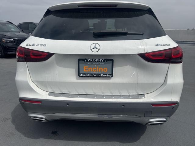used 2021 Mercedes-Benz GLA 250 car, priced at $26,997
