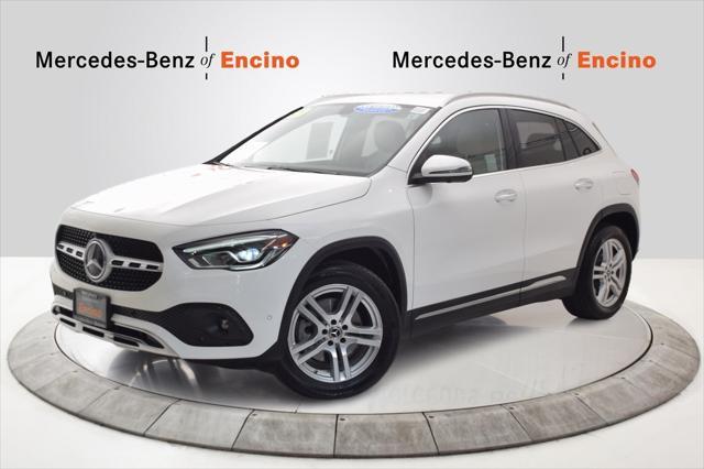 used 2021 Mercedes-Benz GLA 250 car, priced at $26,797