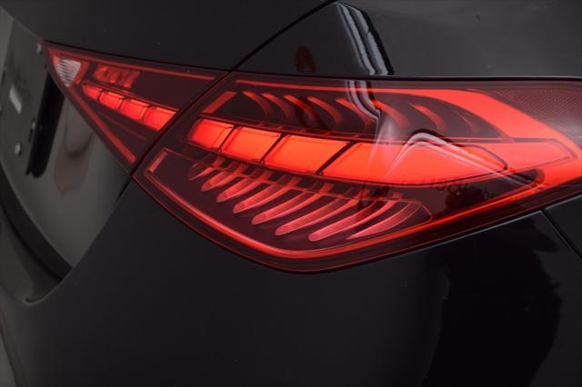 new 2025 Mercedes-Benz C-Class car, priced at $50,050
