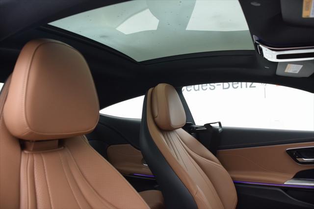 new 2025 Mercedes-Benz CLE 300 car, priced at $65,295