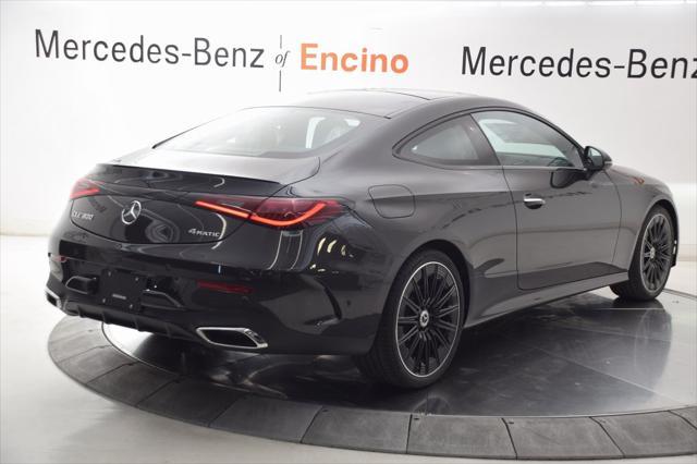 new 2025 Mercedes-Benz CLE 300 car, priced at $65,295