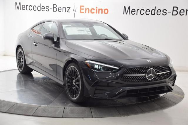 new 2025 Mercedes-Benz CLE 300 car, priced at $65,295