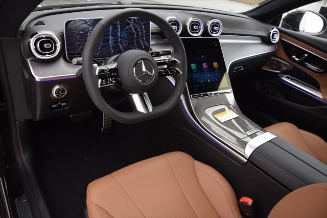 new 2025 Mercedes-Benz CLE 300 car, priced at $65,295