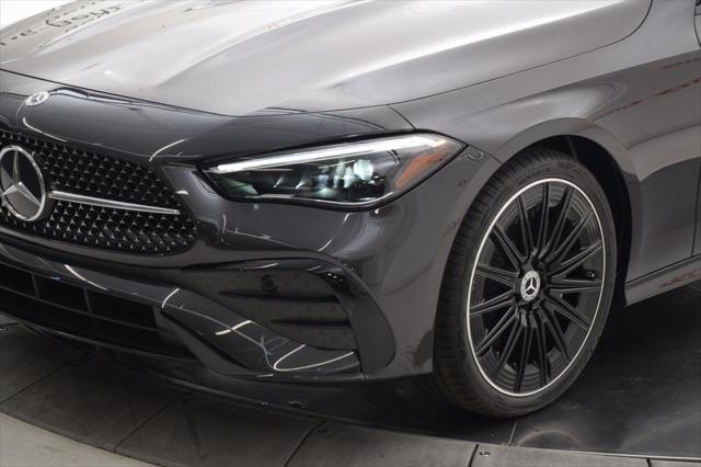 new 2025 Mercedes-Benz CLE 300 car, priced at $65,295