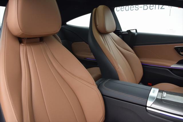 new 2025 Mercedes-Benz CLE 300 car, priced at $65,295