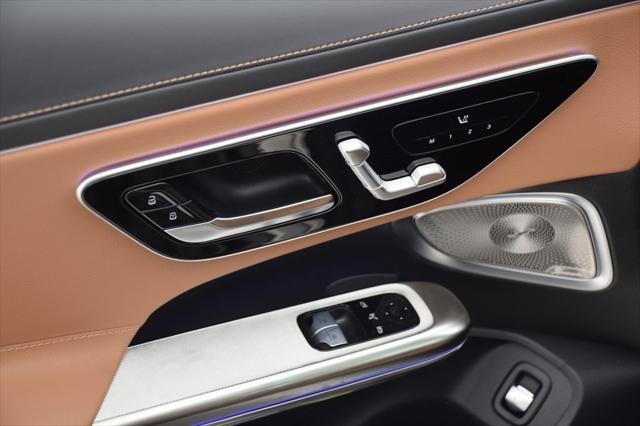 new 2025 Mercedes-Benz CLE 300 car, priced at $65,295