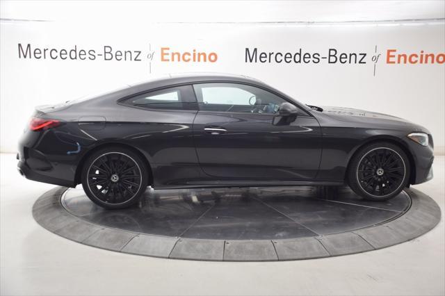 new 2025 Mercedes-Benz CLE 300 car, priced at $65,295