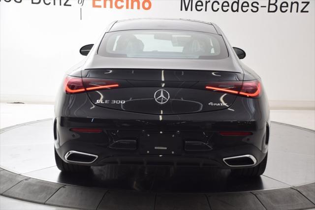 new 2025 Mercedes-Benz CLE 300 car, priced at $65,295