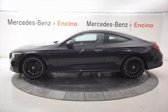 new 2025 Mercedes-Benz CLE 300 car, priced at $65,295