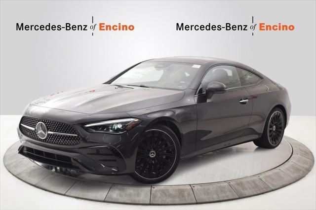 new 2025 Mercedes-Benz CLE 300 car, priced at $65,295