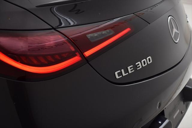 new 2025 Mercedes-Benz CLE 300 car, priced at $65,295