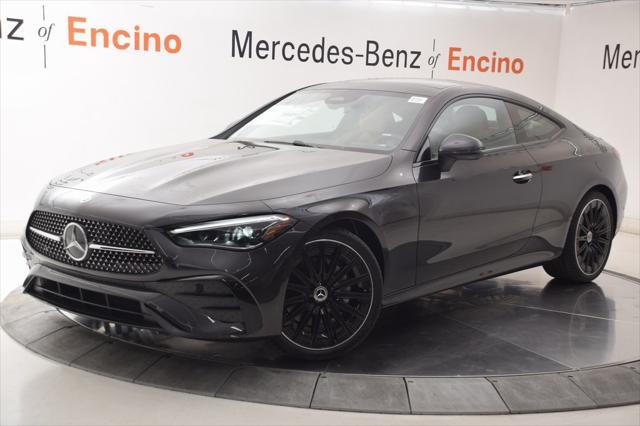 new 2025 Mercedes-Benz CLE 300 car, priced at $65,295