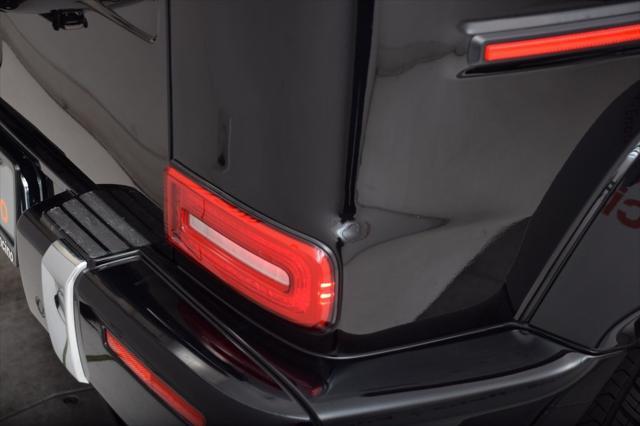 used 2022 Mercedes-Benz G-Class car, priced at $138,997