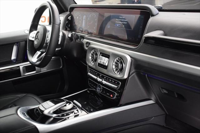 used 2022 Mercedes-Benz G-Class car, priced at $138,997