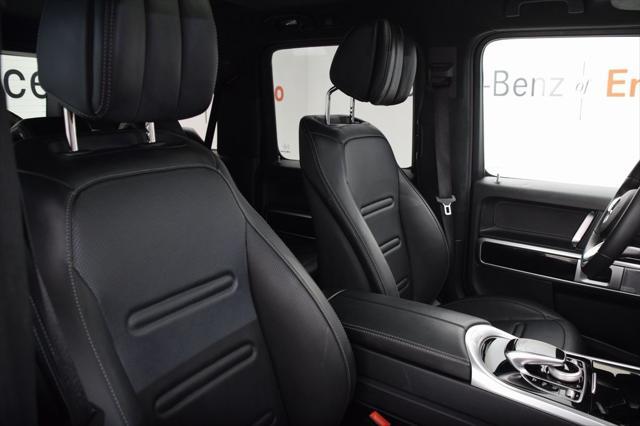 used 2022 Mercedes-Benz G-Class car, priced at $138,997