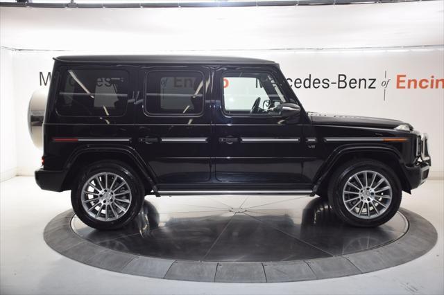 used 2022 Mercedes-Benz G-Class car, priced at $138,997