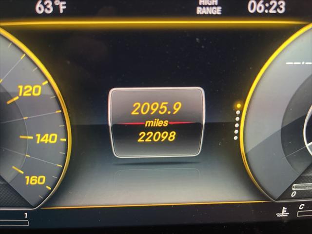 used 2022 Mercedes-Benz G-Class car, priced at $139,997