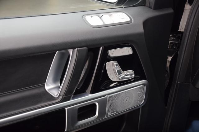 used 2022 Mercedes-Benz G-Class car, priced at $138,997