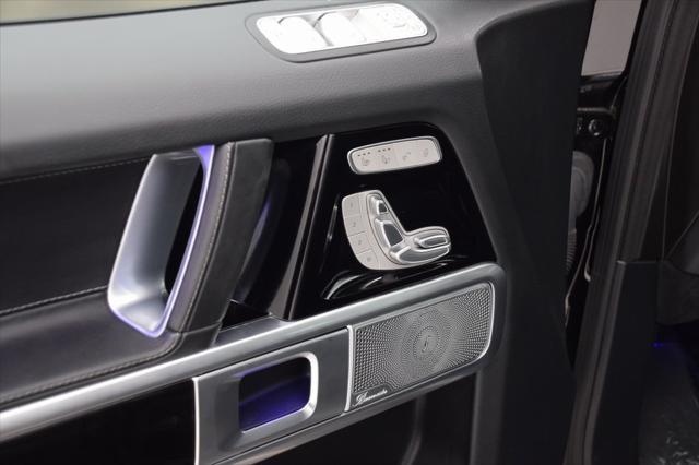 used 2025 Mercedes-Benz G-Class car, priced at $166,500