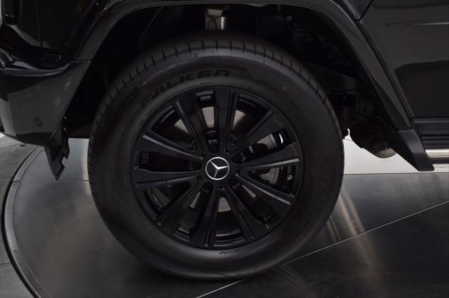 used 2025 Mercedes-Benz G-Class car, priced at $166,500