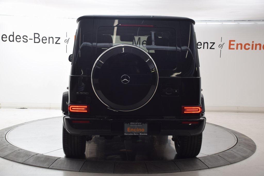 used 2025 Mercedes-Benz G-Class car, priced at $154,999