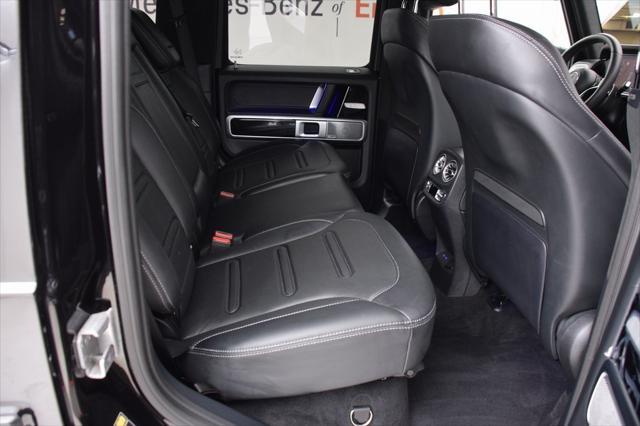used 2025 Mercedes-Benz G-Class car, priced at $166,500