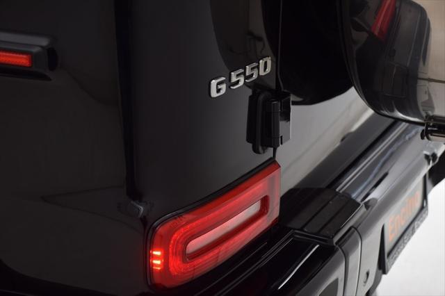 used 2025 Mercedes-Benz G-Class car, priced at $166,500