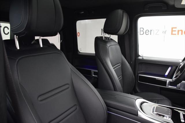 used 2025 Mercedes-Benz G-Class car, priced at $166,500