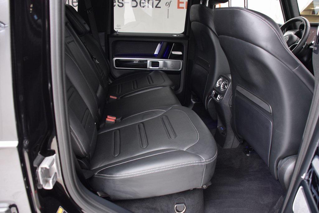 used 2025 Mercedes-Benz G-Class car, priced at $154,999
