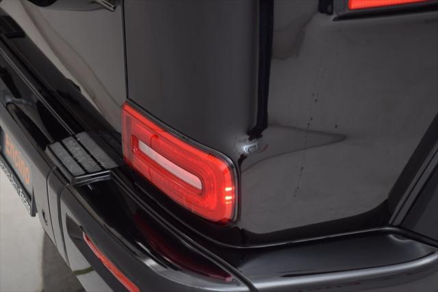 used 2025 Mercedes-Benz G-Class car, priced at $166,500