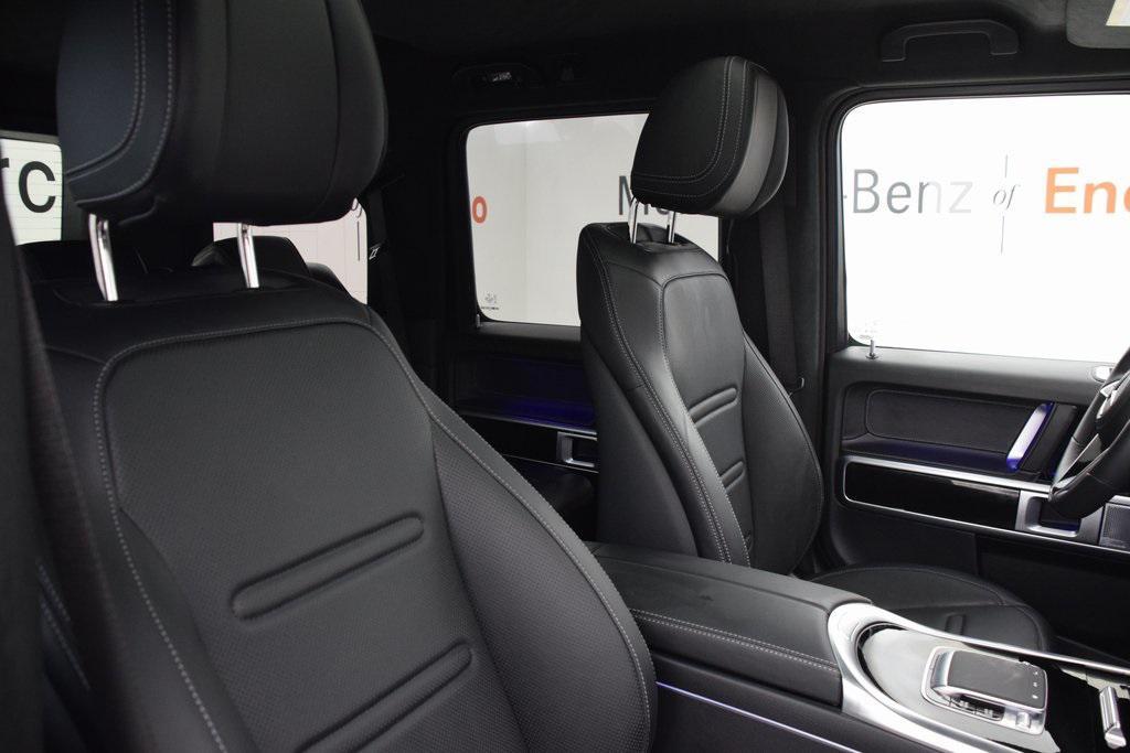 used 2025 Mercedes-Benz G-Class car, priced at $154,999
