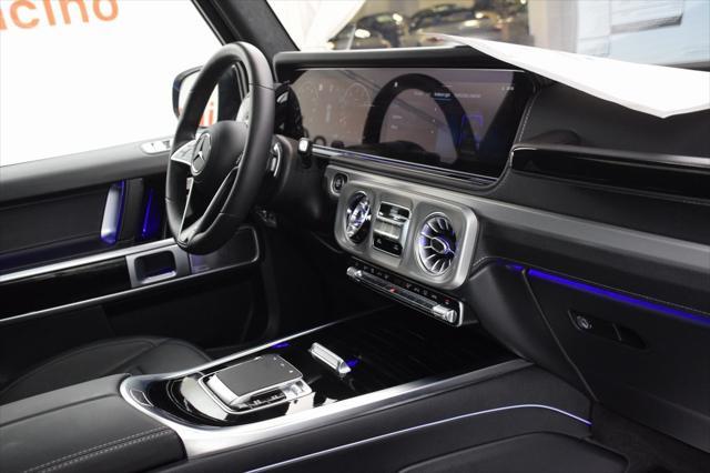 used 2025 Mercedes-Benz G-Class car, priced at $166,500