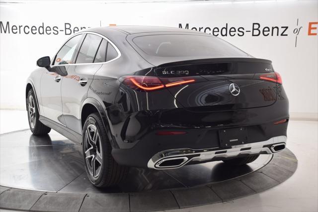 new 2025 Mercedes-Benz GLC 300 car, priced at $65,005