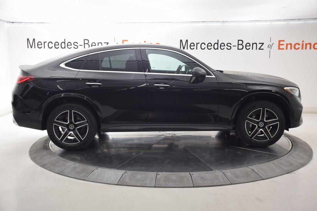 new 2025 Mercedes-Benz GLC 300 car, priced at $65,005