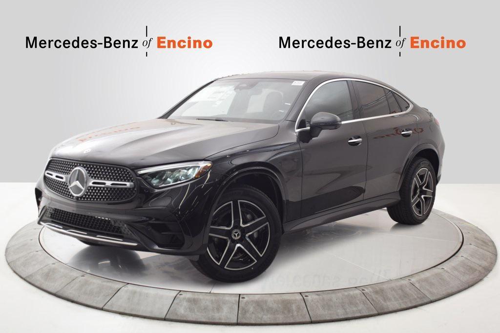 new 2025 Mercedes-Benz GLC 300 car, priced at $65,005