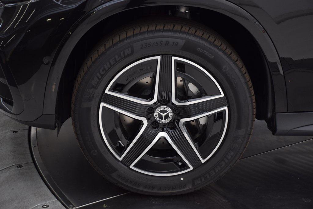 new 2025 Mercedes-Benz GLC 300 car, priced at $65,005