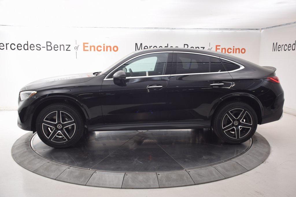 new 2025 Mercedes-Benz GLC 300 car, priced at $65,005